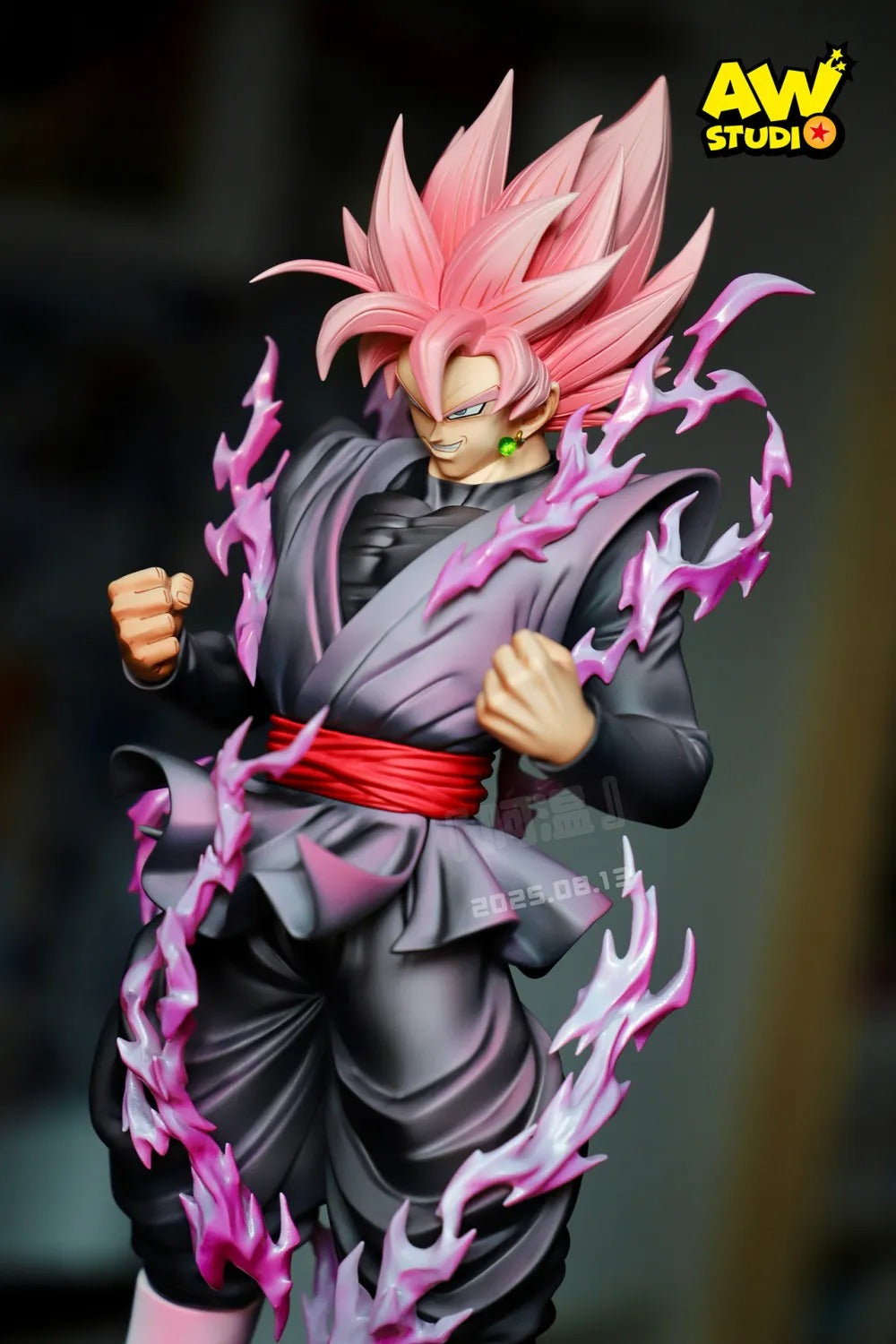 【Pre order】AW Studio 1/6 Dragon Ball Pink Goku