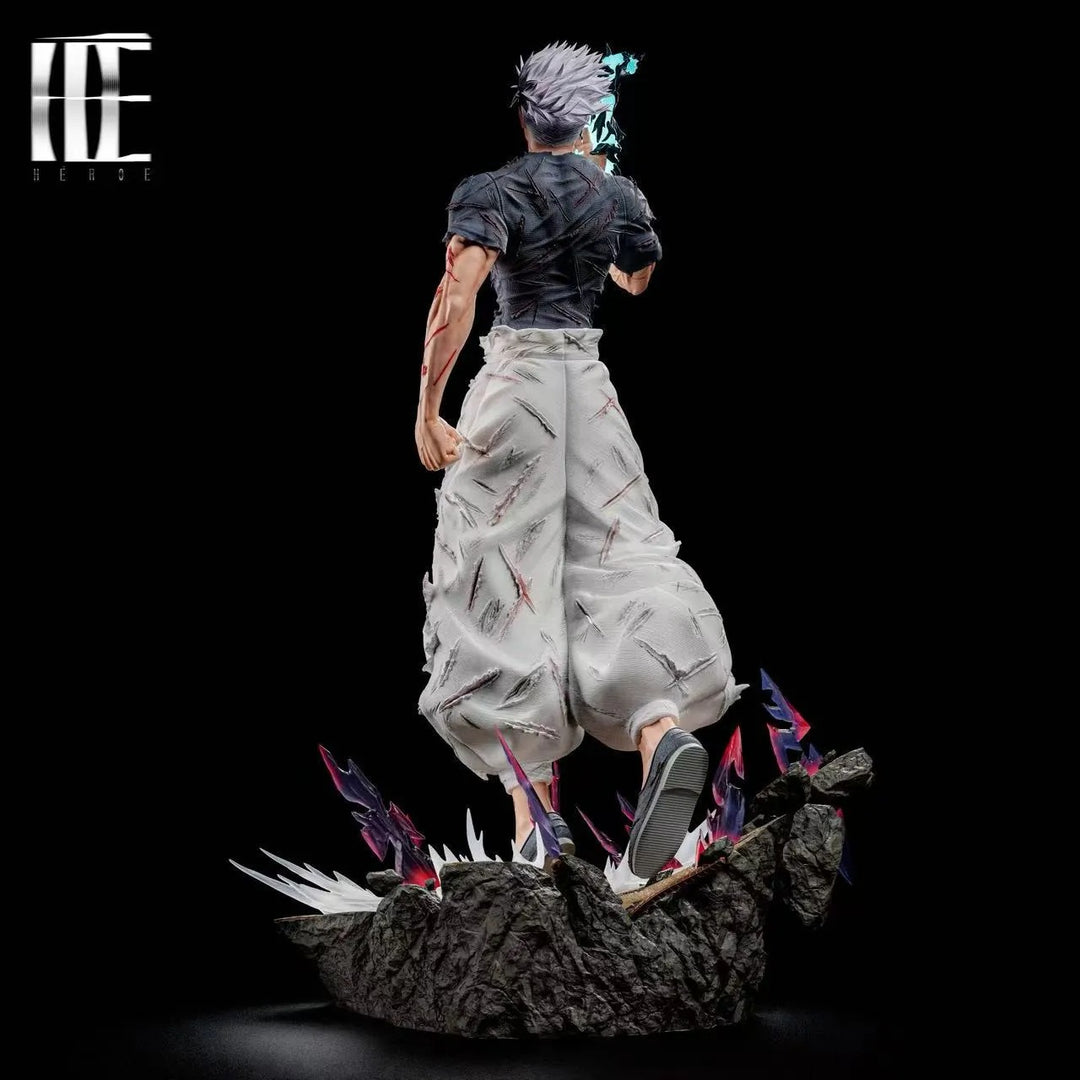 【Pre order】Héroe Collectibles 1/6 Jujutsu Kaisen Satoru Gojo