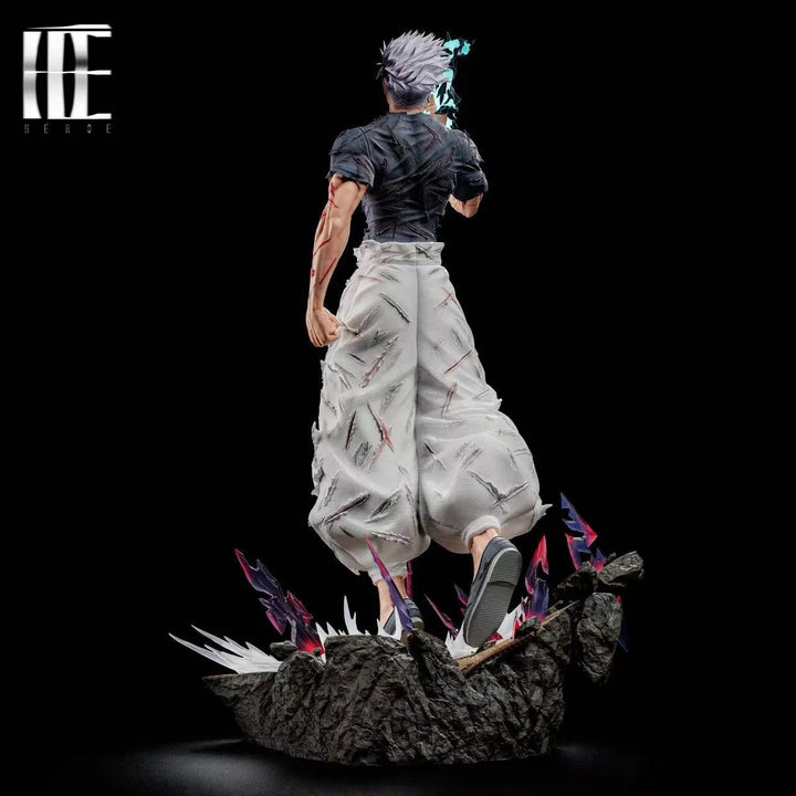 【Pre order】Héroe Collectibles 1/6 Jujutsu Kaisen Satoru Gojo