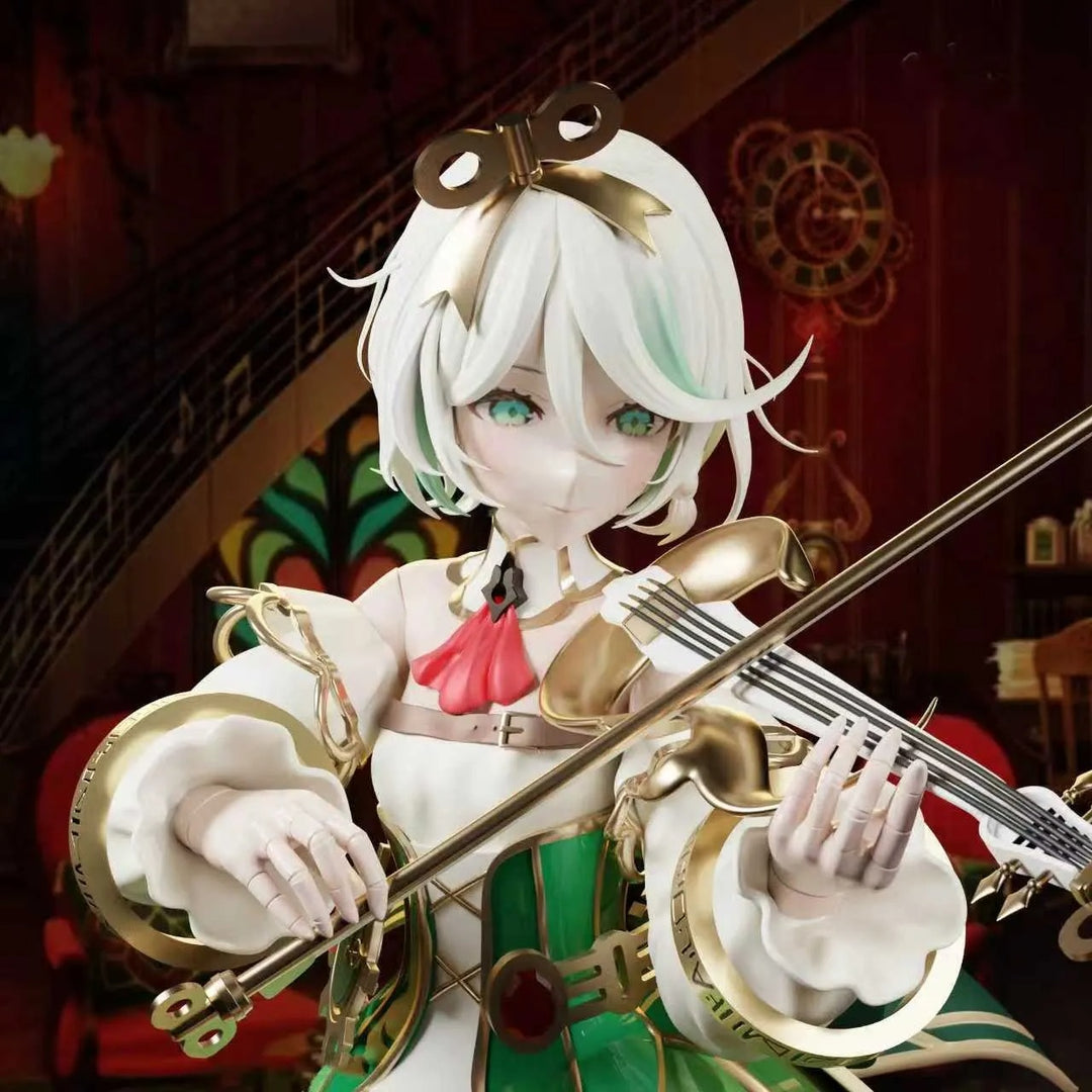 【Pre order】ANE Studio - Virtual YouTuber Cecilia Immergreen