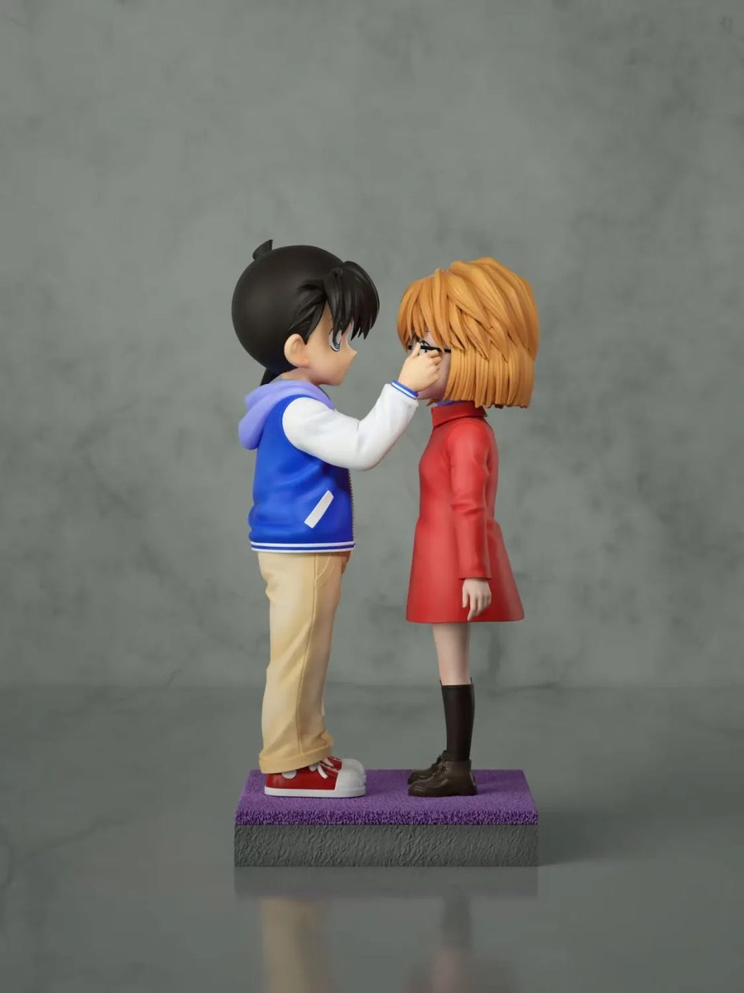 【Pre order】YYDS Studio 1/6 Conan & Haibara Ai