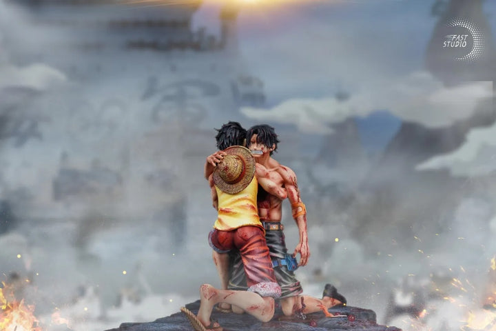 【Pre order】Fast Studio - One Piece Ace The Last Farewell