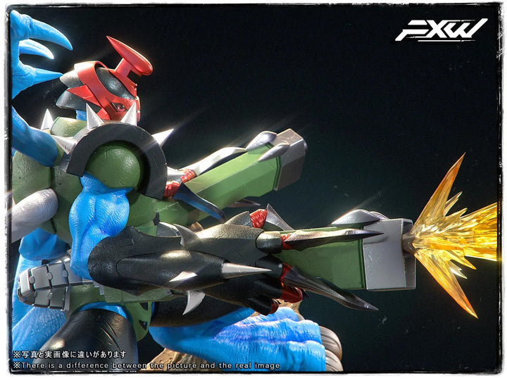 【Pre order】FXW Studio - Digimon Paildramon