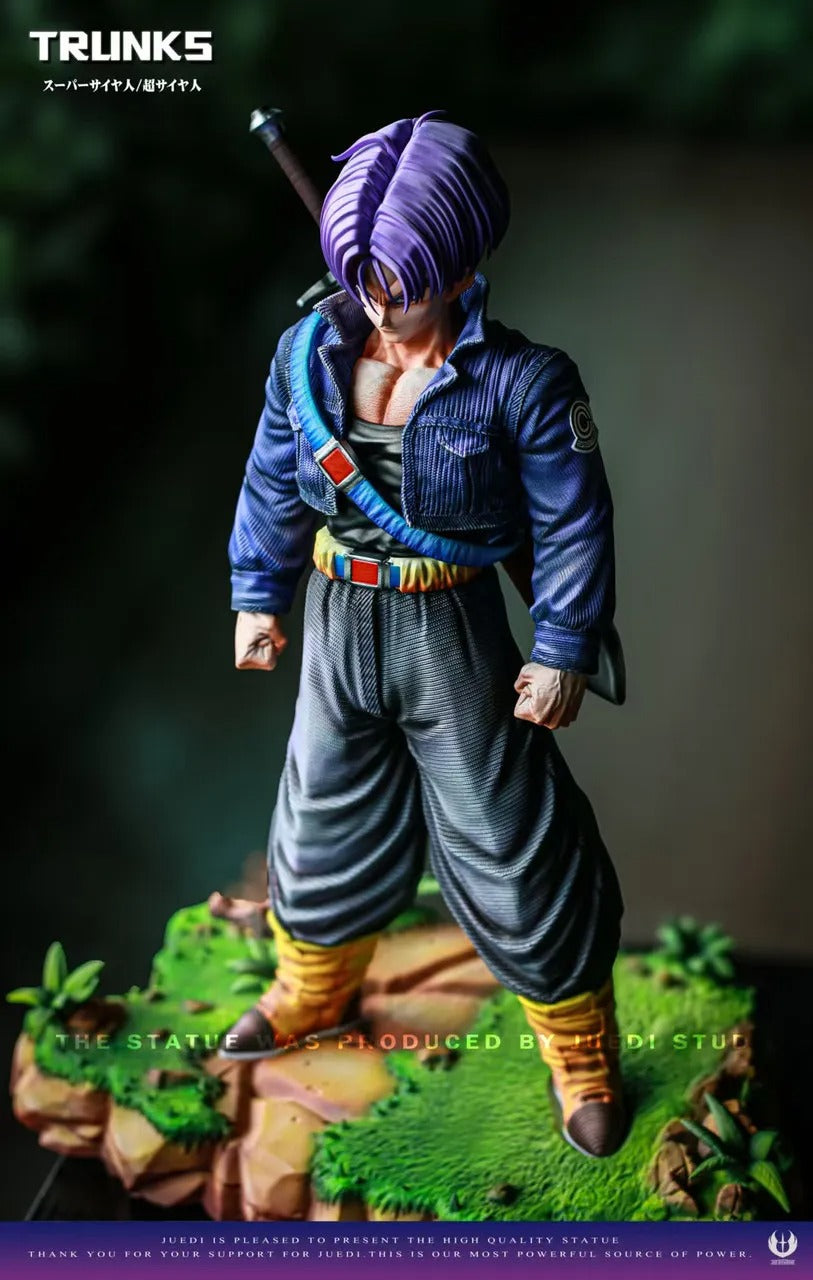 【Pre order】JD Studio 1/6 Dragon Ball Trunks