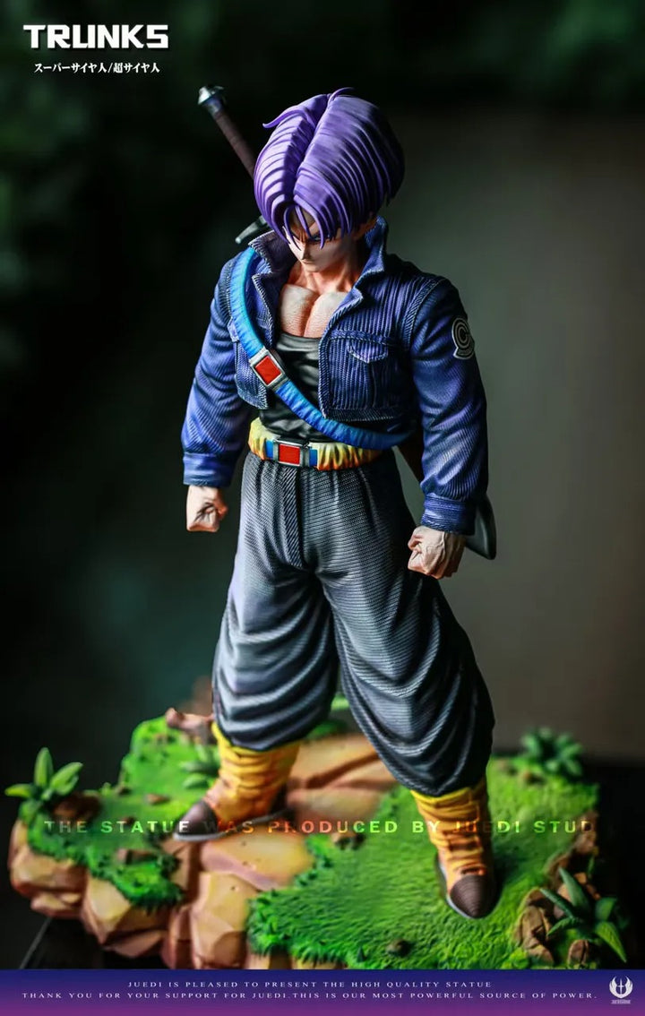 【Pre order】JD Studio 1/6 Dragon Ball Trunks
