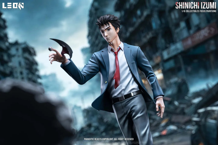 【Pre order】Leo Studio 1/6 Parasyte Shinichi Izumi