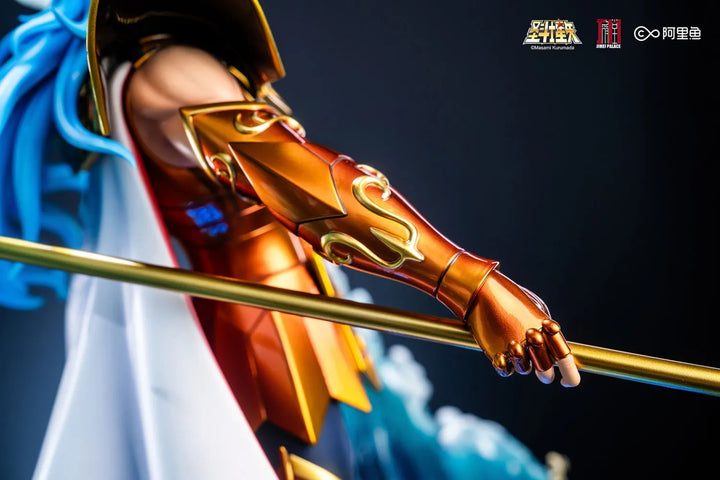 【Pre order】JIMEI Palace Studio - Saint Seiya Poseidon (Copyright)