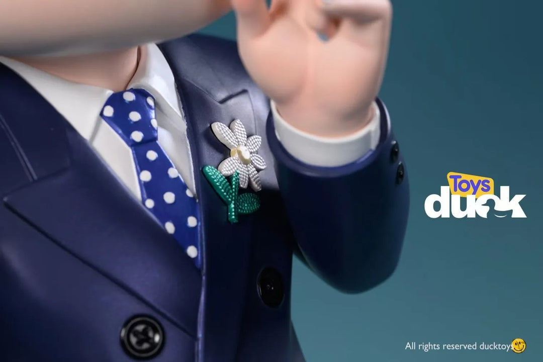 【Pre order】Duck Toys Studio - PVC GD JACOB&Co