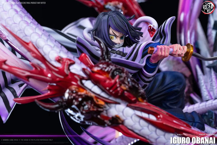 【Pre order】DDS Studio 1/6 Demon Slayer Iguro Obanai