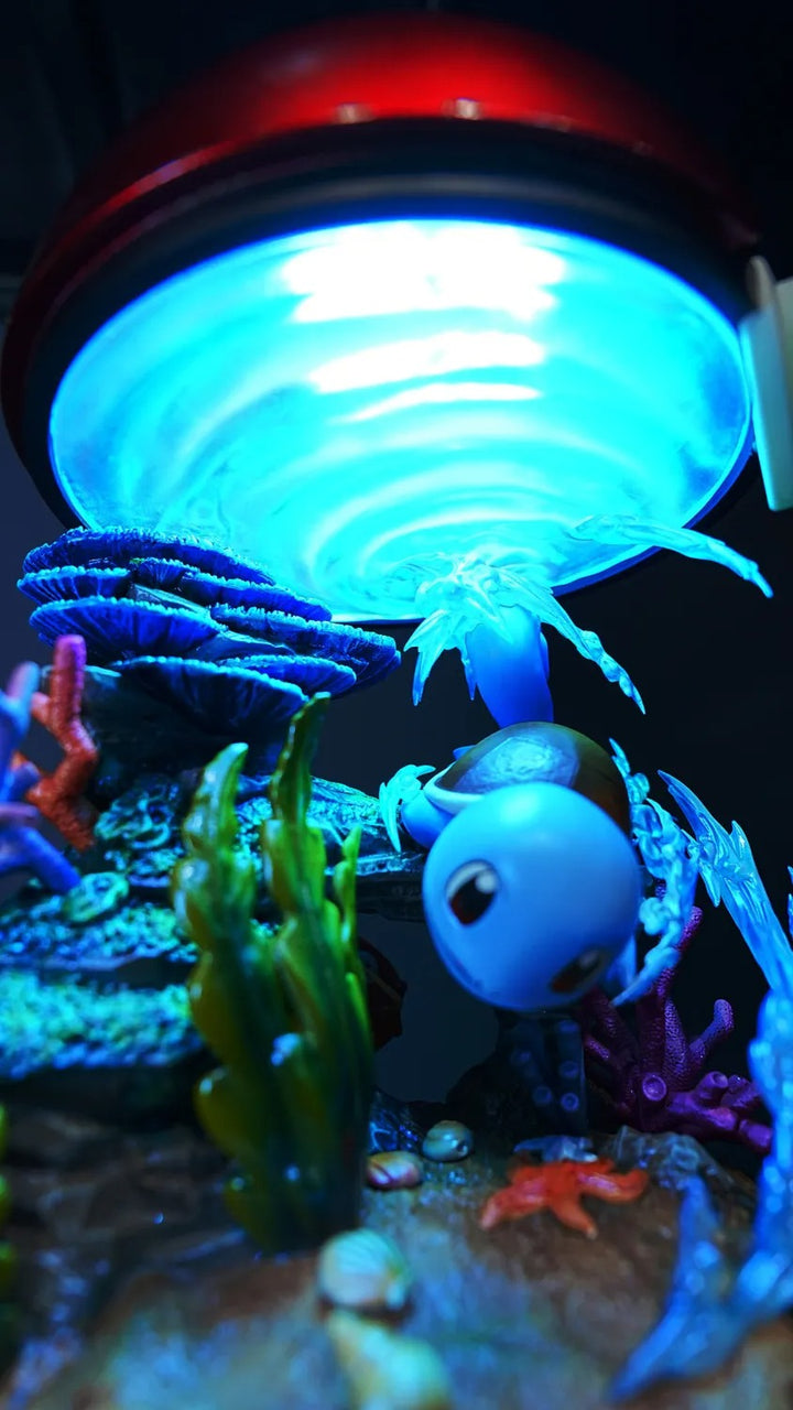 【Pre order】BallBall Studio - Pokemon Squirtle