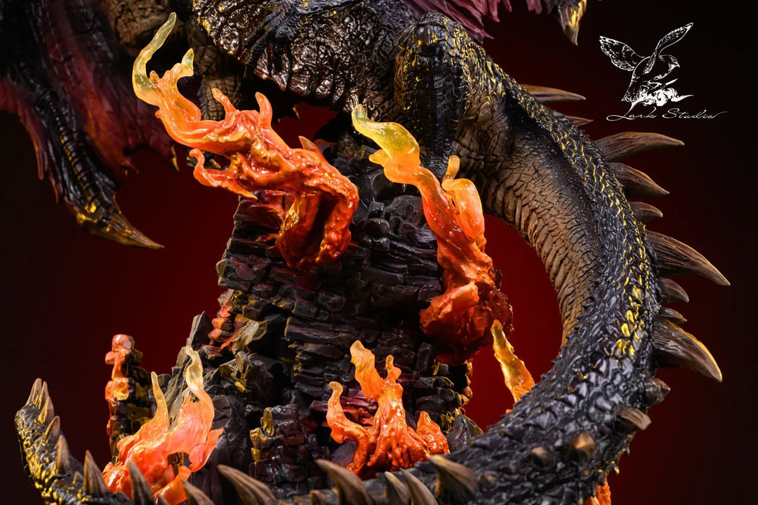 【Pre order】Lark Studio - Monster Hunter Black Dragon