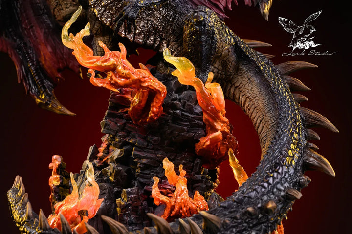 【Pre order】Lark Studio - Monster Hunter Black Dragon
