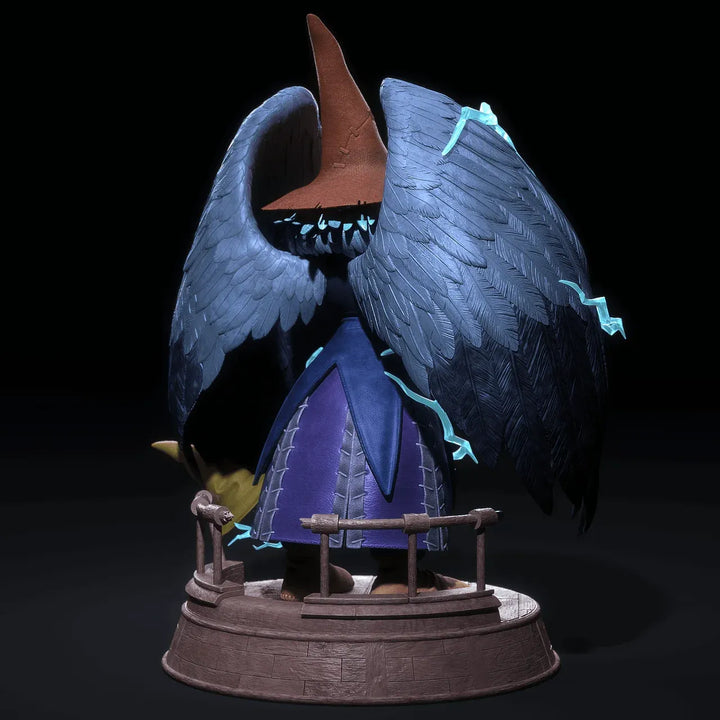 【Pre order】Solar Studio - Black Waltz3 FF9
