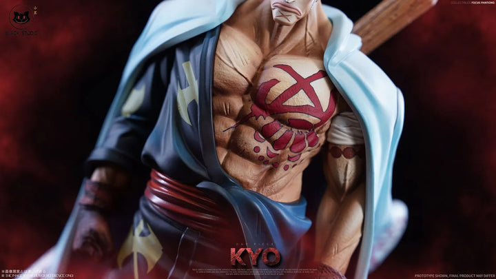 【Pre order】Black Studio - One Piece KYO