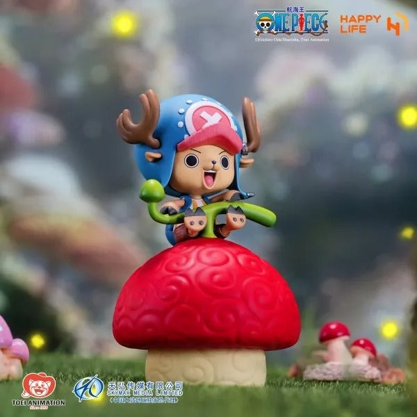 【Pre order】Happy Life Studio - One Piece Chopper