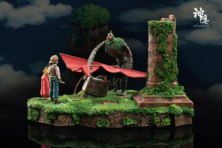 【Pre order】ShenYin Studio - First encounter in the cloud