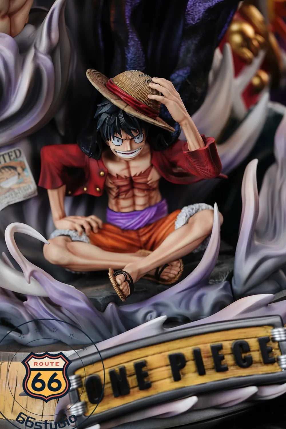 【Pre order】66 Studio - One Piece Luffy
