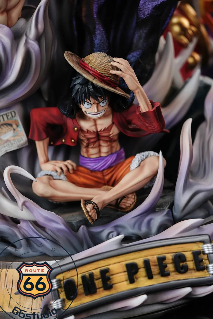 【Pre order】66 Studio - One Piece Luffy