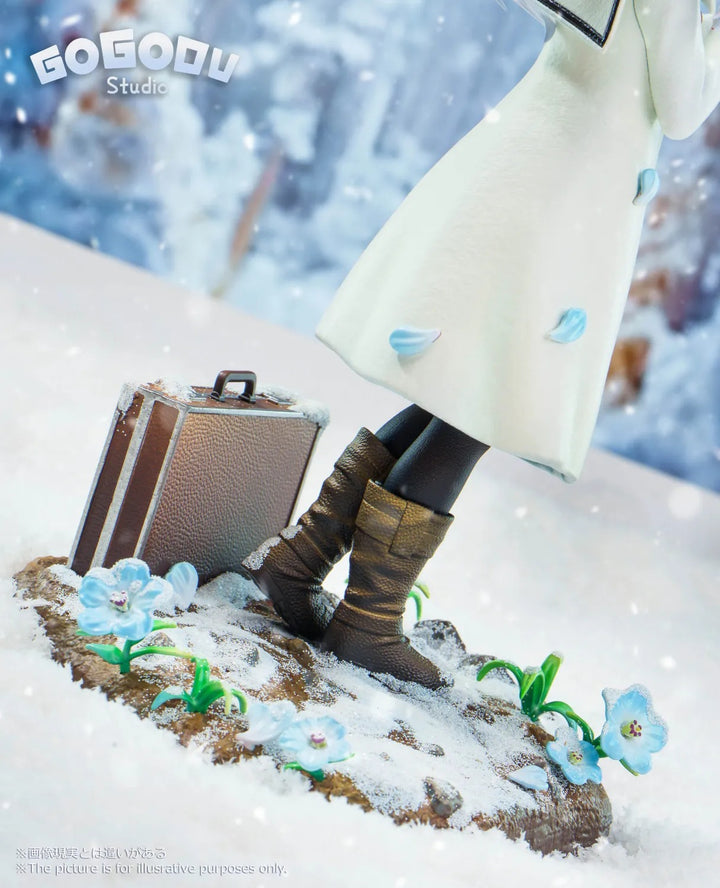 【Pre order】GoGoDu Studio 1/6 Frieren: Beyond Journey's End Frieren