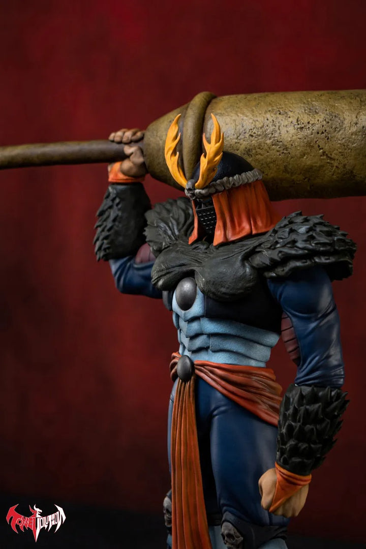 【Pre order】Toys Evolution 1/6 YuYu Hakusho Team Toguro Bui