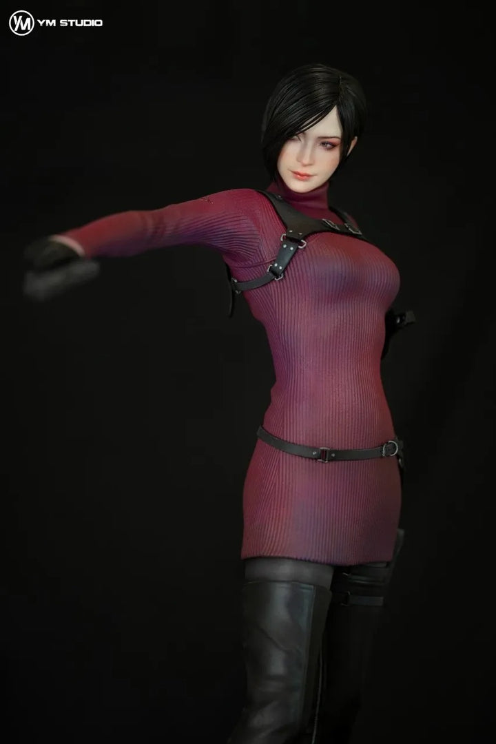 【Pre order】YM Studio 1/4 Resident Evil Ada Wong