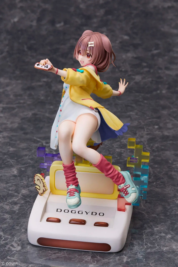 【Pre order】Design COCO 1/7 PVC Hololive Inugami Korone We are GAMERS!!!! (Copyright)