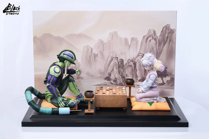 【Pre order】Black Stone Studio 1/6 Hunter×Hunter Meruem Play chess