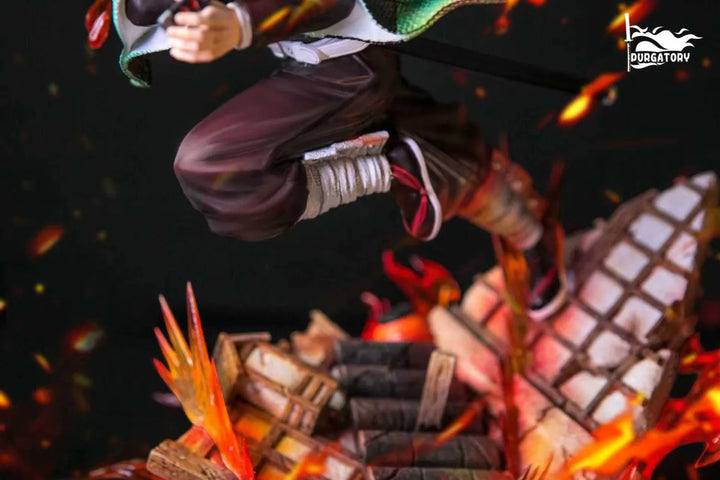 【Pre order】Purgatory Studio - Demon Slayer Kamado Tanjirou