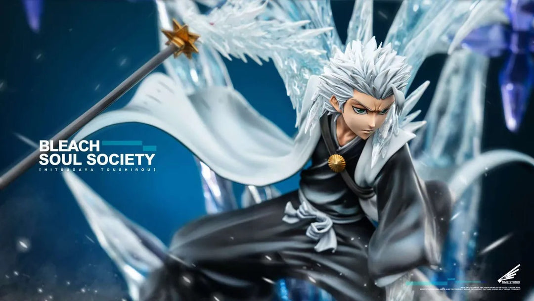 【Pre order】Time Studio 1/6 Bleach Hitsugaya Toushirou
