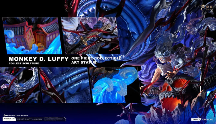 【Pre order】XY Studio - One Piece Luffy