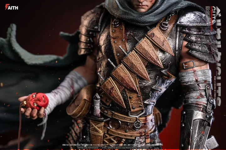 【Pre order】Faith Studio 1/6 Berserk Guts
