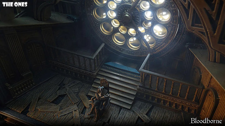 【Pre order】TheOnes Studio - Bloodborne Astral Clocktower Maria