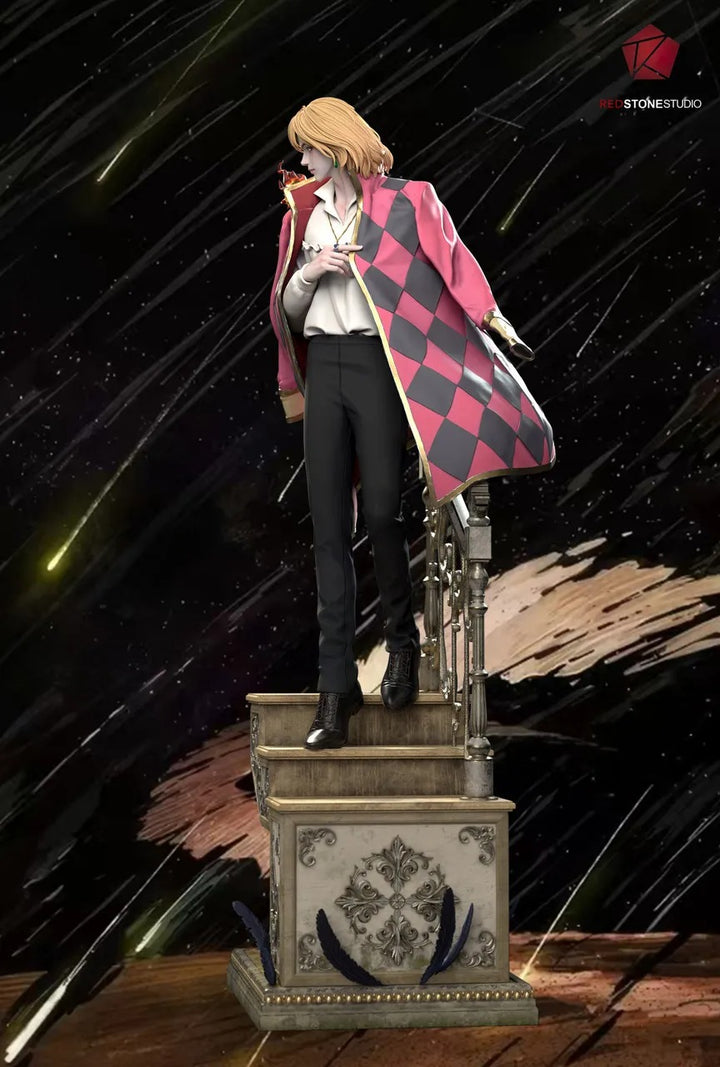 【Pre order】REDstone Studio 1/4 Artiste Howl