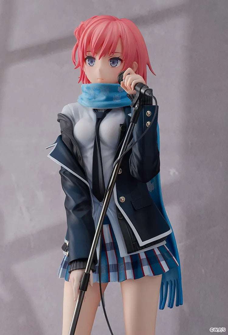【Pre order】GSC Studio 1/6 PVC Yuigahama Yui (Copyright)