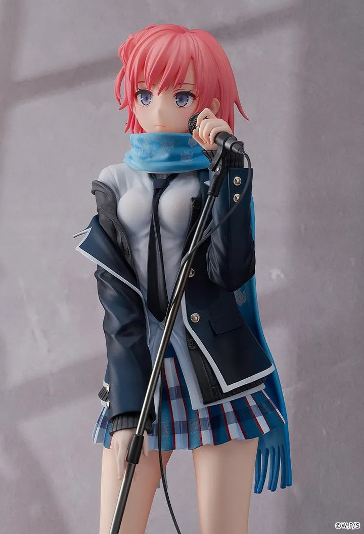【Pre order】GSC Studio 1/6 PVC Yuigahama Yui (Copyright)