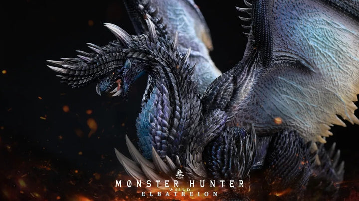 【Pre order】Dragon Realm Studio - Monster Hunter Alatreon