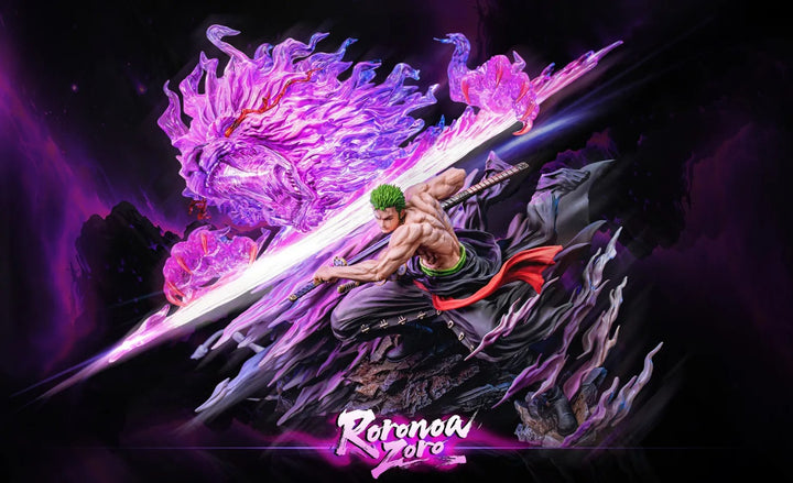 【Pre order】 Rain Studio - One Piece Zoro