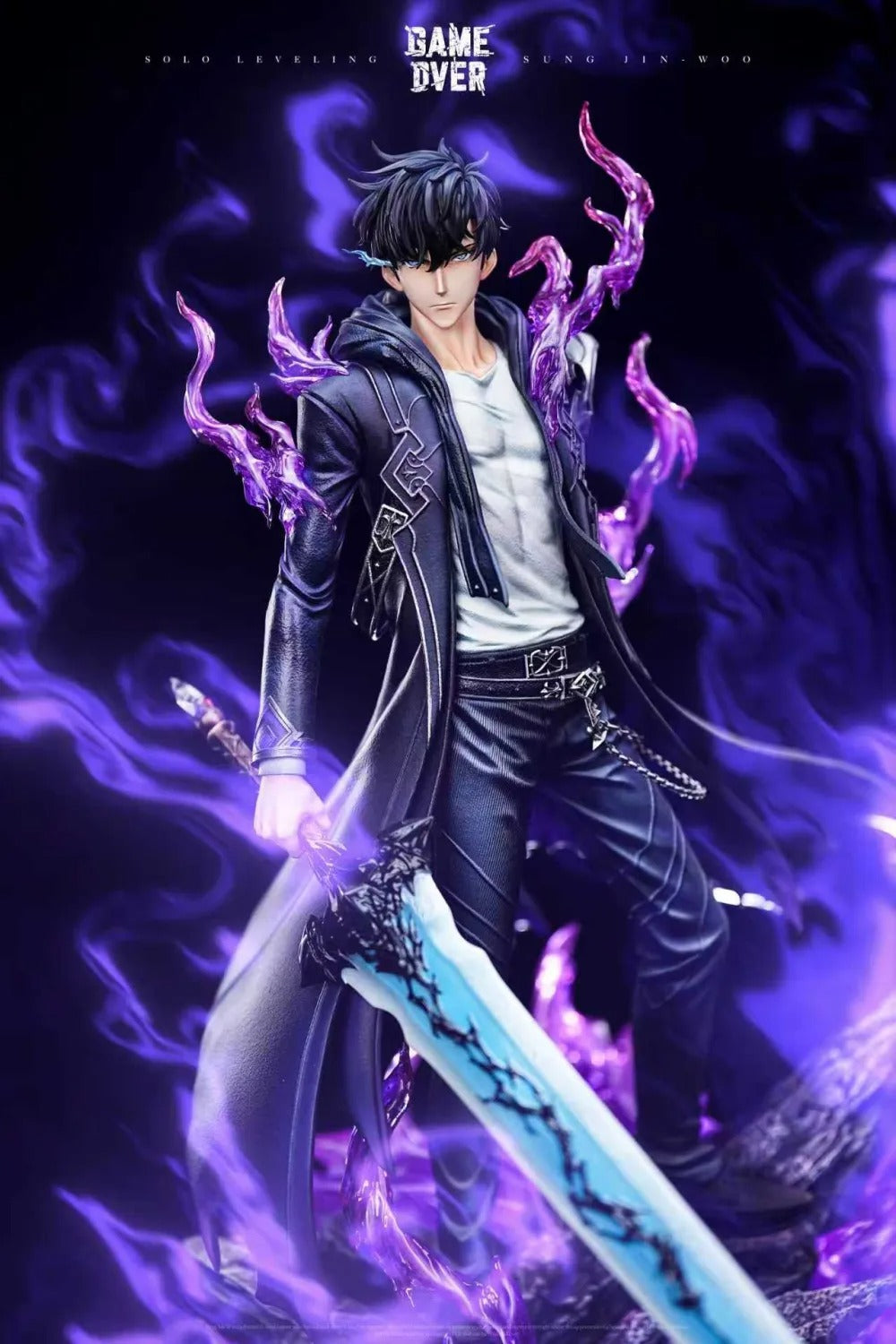 【Pre order】Game Over Studio 1/6 Solo leveling Jin woo Sung