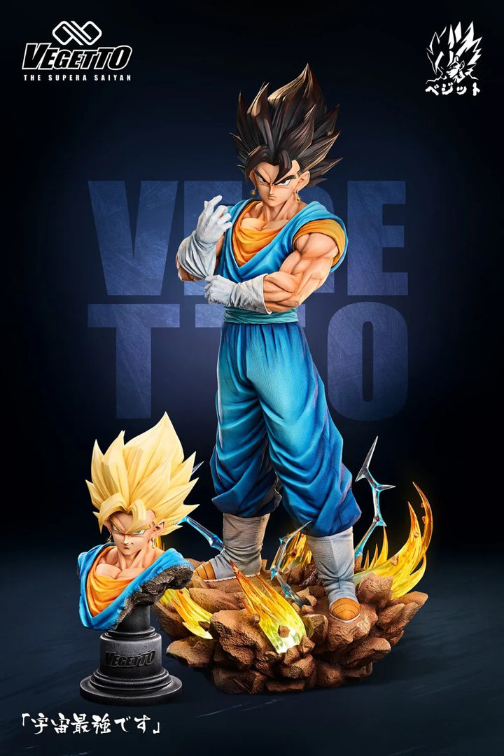 【Pre order】Infinite Studio 1/6 & 1/4 & 1/2 Dragon Ball Vegetto