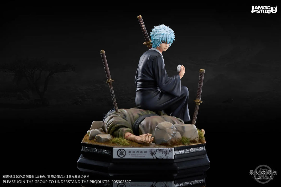 【Pre order】Lamzc Studio 1/6 Gintama Sakata Gintoki