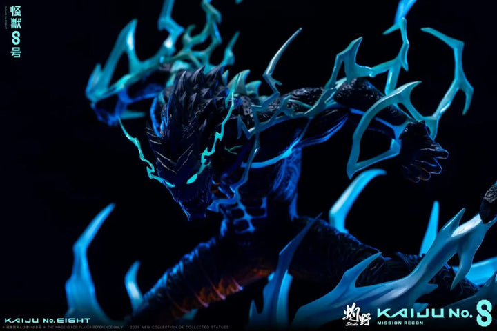【Pre order】Zhuo Ye Studio 1/6 Kaiju No. 8