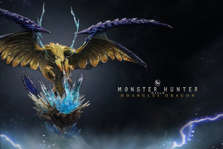 【Pre order】S6 Studio - Monster Hunter Rey Dau