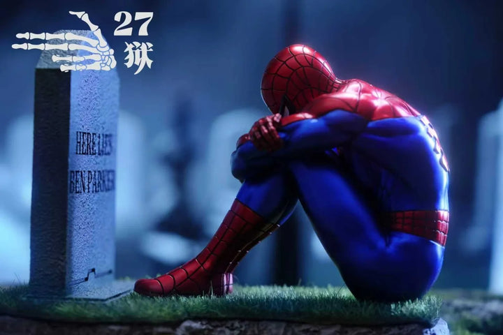 【Pre order】27abyss Studio - Spider Man