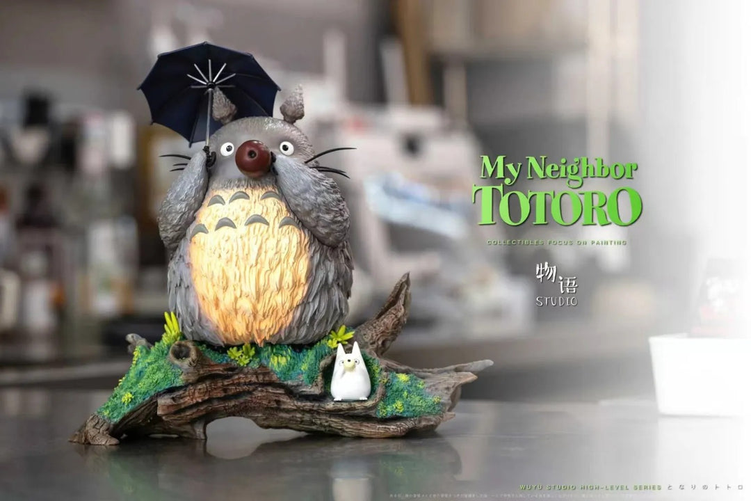 【Pre order】WuYu Studio - My Neighbor Totoro 2.0