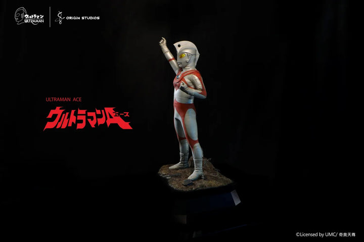 【Pre order】Origin Studio - Ultraman Ace (Copyright)