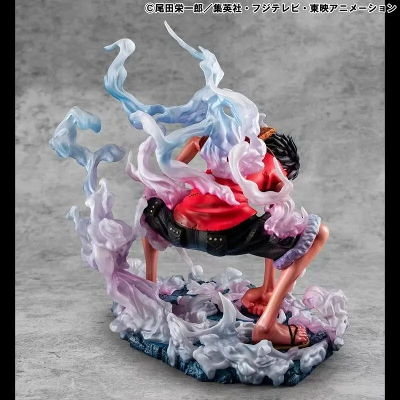 【Pre order】MegaHouse POP PVC One Piece Luffy (Copyright)