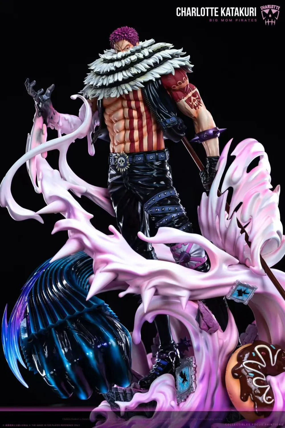 【Pre order】SY Studio - One Piece Charlotte Katakuri