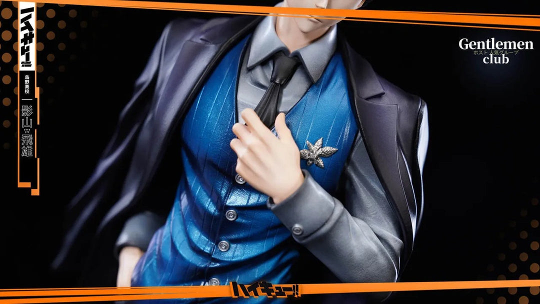 【Pre order】Gentlemen Club Studio 1/6 Haikyu!! Tobio Kageyama