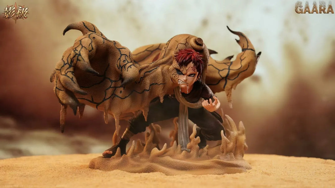 【Pre order】YingJi Studio 1/6 Naruto Gaara