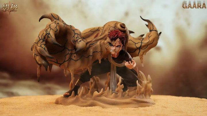 【Pre order】YingJi Studio 1/6 Naruto Gaara